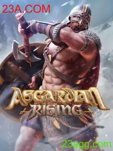AsgardianRising: Uma Jornada Épica no Mundo Mítico