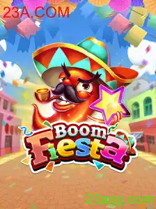 Descubra BoomFiesta: A Nova Sensação dos Jogos Online em 23A.COM