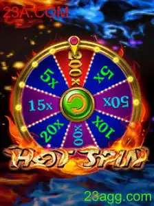 Descubra a Emoção e Regras do Jogo HotSpin com a Plataforma 23A.COM