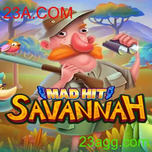 Descubra o Mundo de MadHitSavannah: Um Jogo Revolucionário