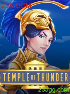 Temple of Thunder: Um Mergulho na Aventura Épica do Jogo do Ano