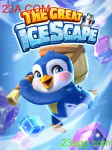 TheGreatIcescape: Uma Aventura Congelante na Era Digital